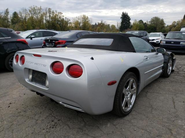 Photo 4 from auction – 1998 CHEVROLET CORVETTE with VIN 1G1YY32G4W5116376