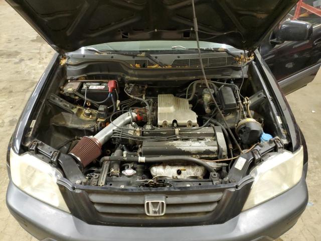 Photo 7 from auction – 2000 HONDA CR-V EX with VIN JHLRD1860YC015301
