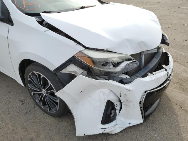 Zdjęcie 9 z aukcji – 2014 TOYOTA COROLLA L z VIN 2T1BURHE5EC090129