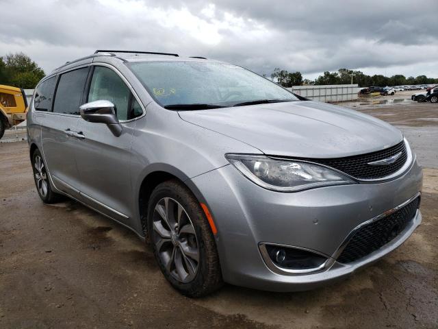CHRYSLER PACIFICA L 2019 with VIN 2C4RC1GG4KR508519 - Photo from auction