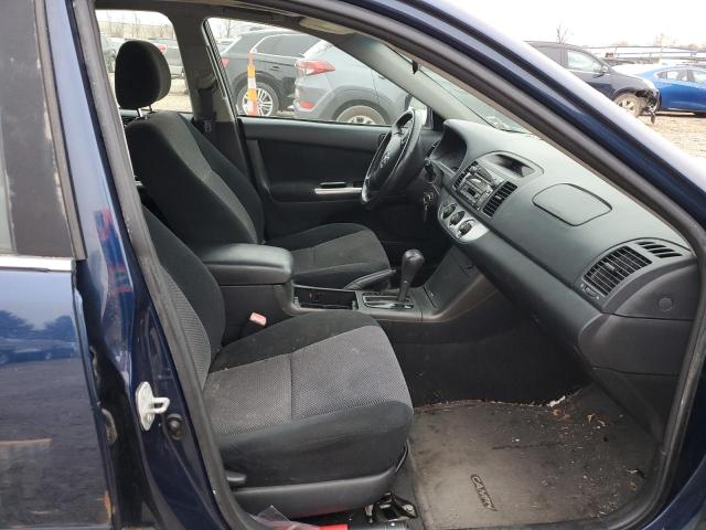 Photo 5 from auction – 2006 TOYOTA CAMRY LE with VIN 4T1BE32K16U146155