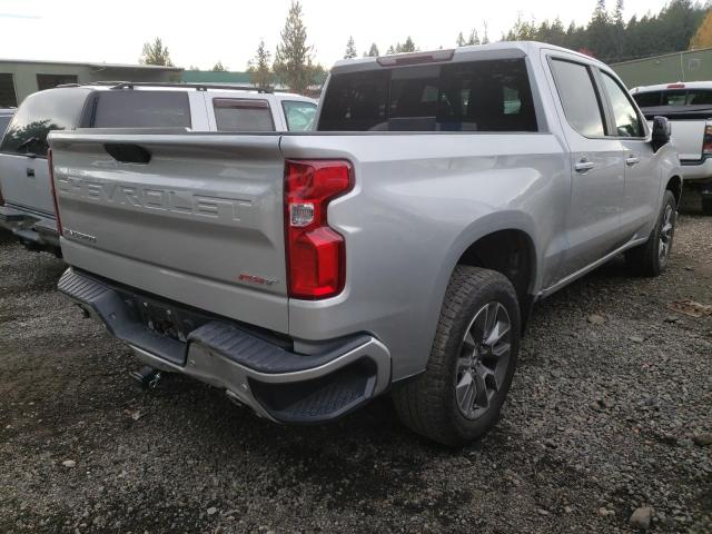 Photo 4 from auction – 2019 CHEVROLET SILVERADO with VIN 1GCUYEED7KZ120475