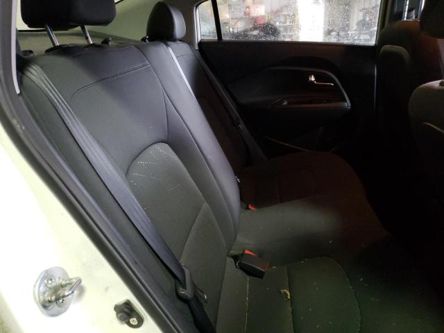 Photo 6 from auction – 2012 KIA RIO EX with VIN KNADN4A32C6058970