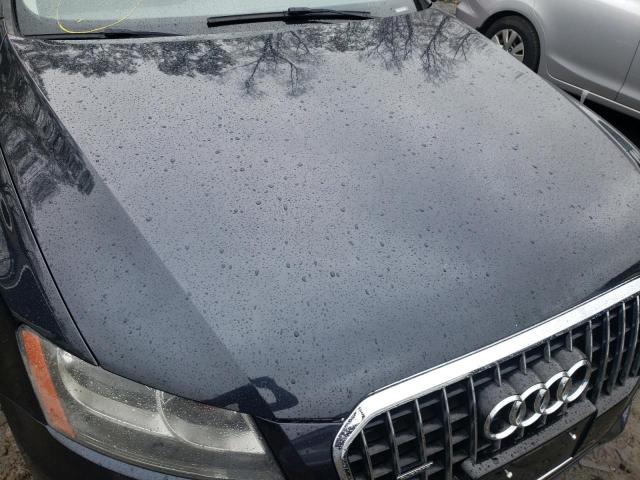 Photo 9 from auction – 2013 AUDI Q5 PREMIUM with VIN WA1CFAFP9DA045390