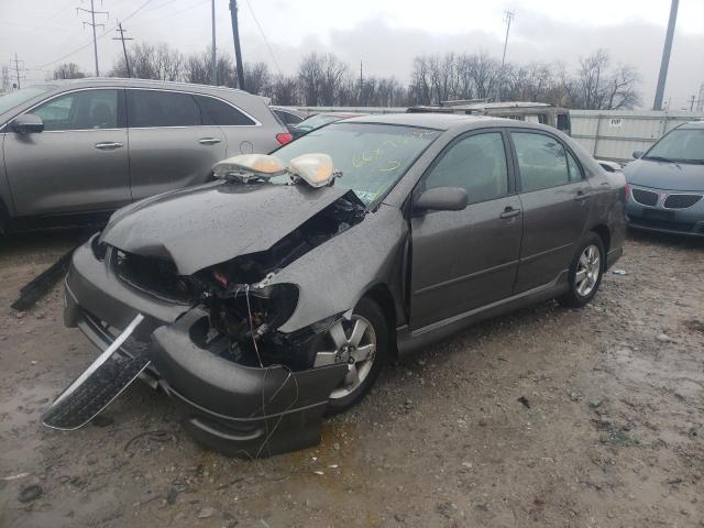 Photo 2 from auction – 2008 TOYOTA COROLLA CE with VIN 2T1BR30EX8C922675