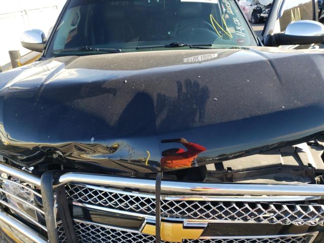Photo 7 from auction – 2011 CHEVROLET AVALANCHE with VIN 3GNTKGE33BG234643