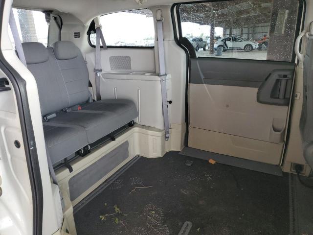 Photo 6 from auction – 2009 DODGE GRAND CARA with VIN 2D8HN54189R596449