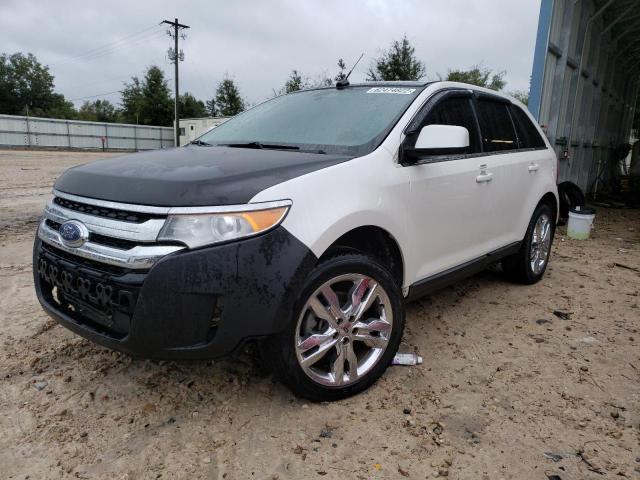 Photo 2 from auction – 2011 FORD EDGE LIMIT with VIN 2FMDK3KC8BBA45611