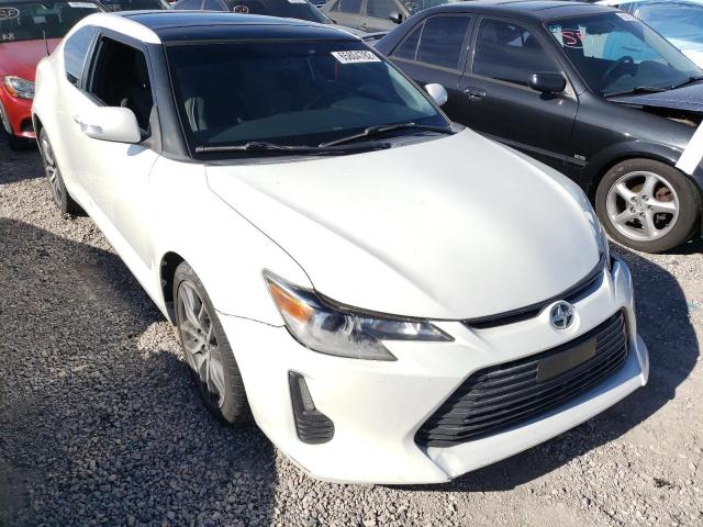 TOYOTA SCION TC 2015 with VIN JTKJF5C72FJ002367 - Photo from auction
