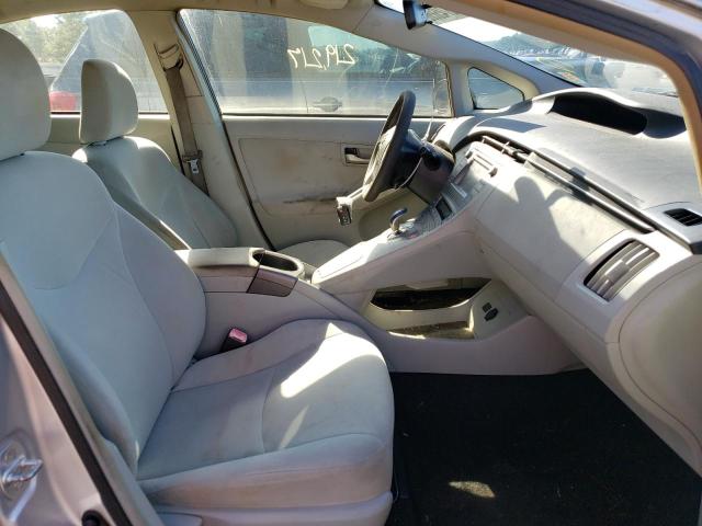 Photo 5 from auction – 2013 TOYOTA PRIUS with VIN JTDKN3DU6D5538803