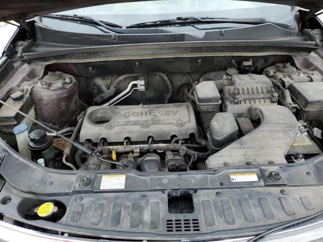 Photo 7 from auction – 2011 KIA SORENTO BA with VIN 5XYKT3A14BG083843