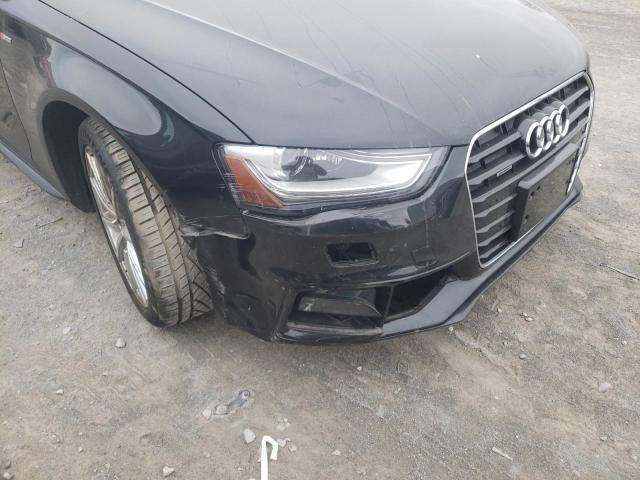 Фото 9 с аукциона – 2014 AUDI A4 PRESTIG с VIN WAUKFAFL5EA085625