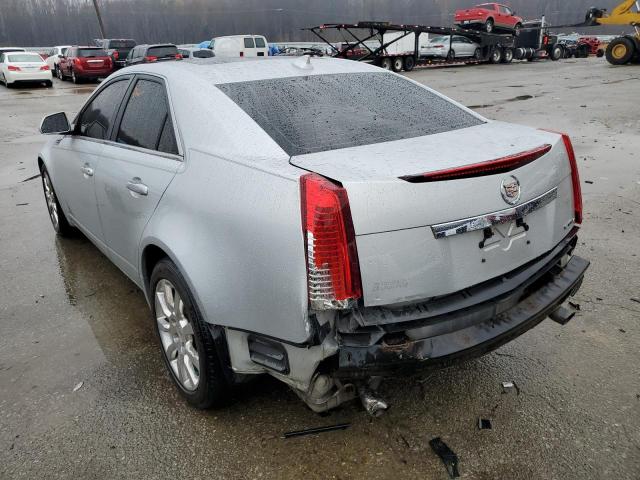 Photo 3 from auction – 2009 CADILLAC CTS with VIN 1G6DG577890165758