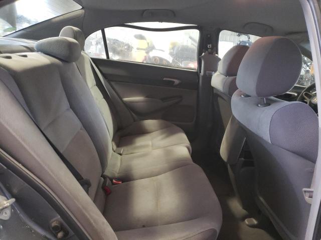 Photo 6 from auction – 2010 HONDA CIVIC LX with VIN 2HGFA1F55AH302768