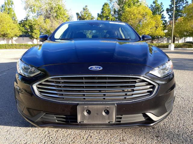 Photo 5 from auction – 2020 FORD FUSION SE with VIN 3FA6P0HD1LR150853