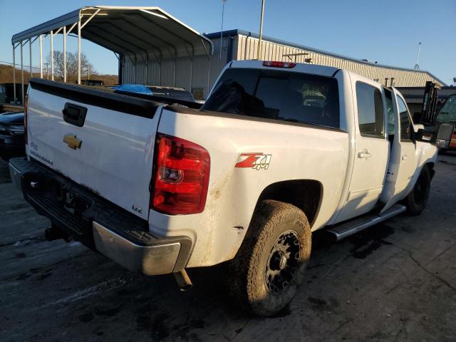 Photo 4 from auction – 2012 CHEVROLET SILVERADO with VIN 3GCPKTE77CG241473