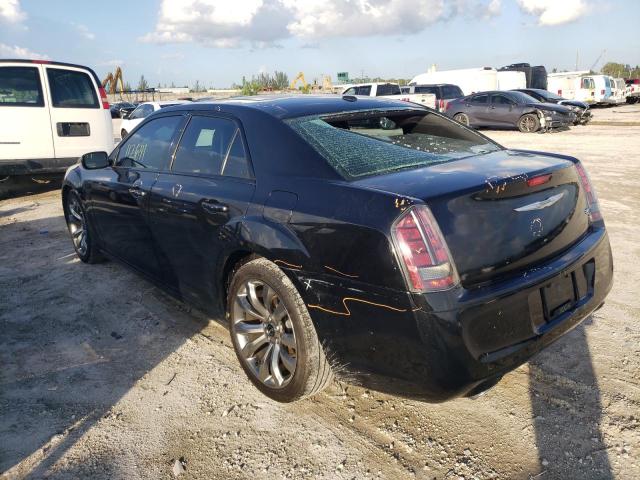 Photo 3 from auction – 2014 CHRYSLER 300 S with VIN 2C3CCABT9EH380707