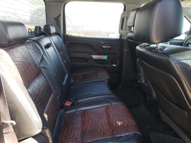 Photo 6 from auction – 2015 CHEVROLET SILVERADO with VIN 1GC4KZC82FF178368