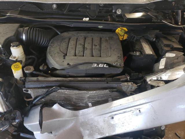 Фото 7 с аукциона – 2014 DODGE GRAND CARA с VIN 2C4RDGCG4ER240761