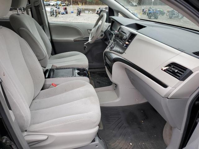 Photo 5 from auction – 2014 TOYOTA SIENNA LE with VIN 5TDKK3DC1ES496066