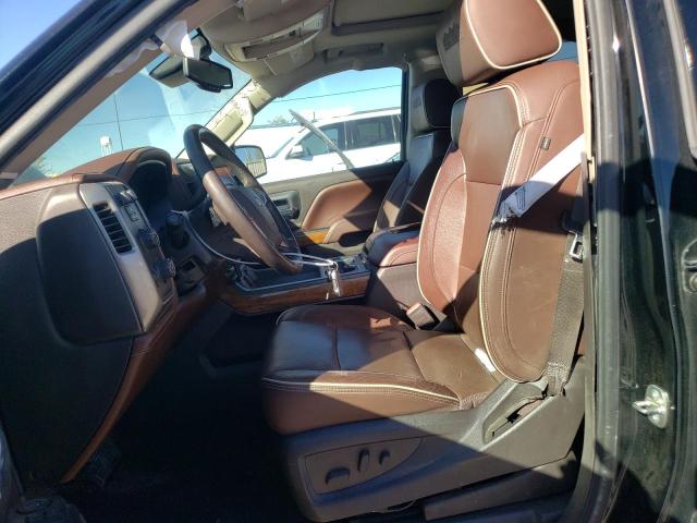 Photo 7 from auction – 2017 CHEVROLET SILVERADO with VIN 3GCUKTEC1HG288957