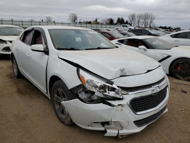 CHEVROLET MALIBU LIM 2016 with VIN 1G11C5SA4GU143270 - Photo from auction