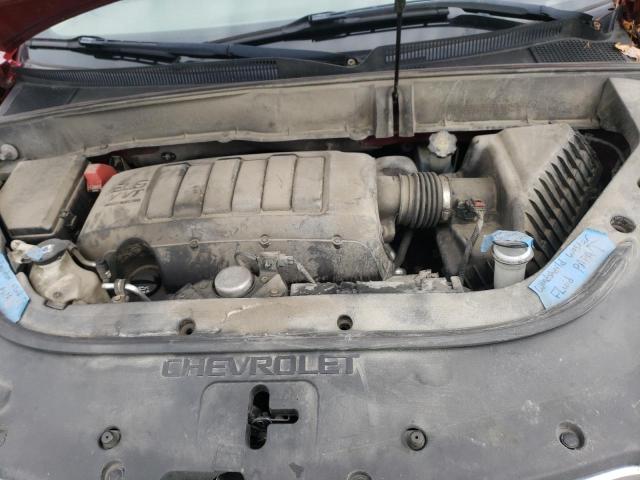 Photo 7 from auction – 2012 CHEVROLET TRAVERSE L with VIN 1GNKRGED0CJ211479