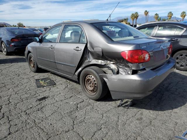 Photo 3 from auction – 2004 TOYOTA COROLLA CE with VIN 1NXBR32E24Z200865