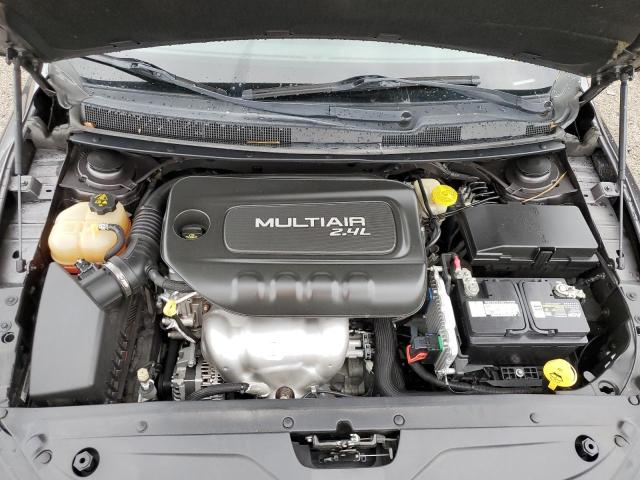 Photo 7 from auction – 2016 CHRYSLER 200 LIMITE with VIN 1C3CCCAB1GN154238