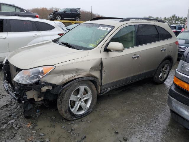 Photo 2 from auction – 2008 HYUNDAI VERACRUZ G with VIN KM8NU73C68U033982