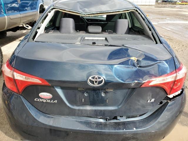 Photo 9 from auction – 2019 TOYOTA COROLLA L with VIN 5YFBURHE4KP882283