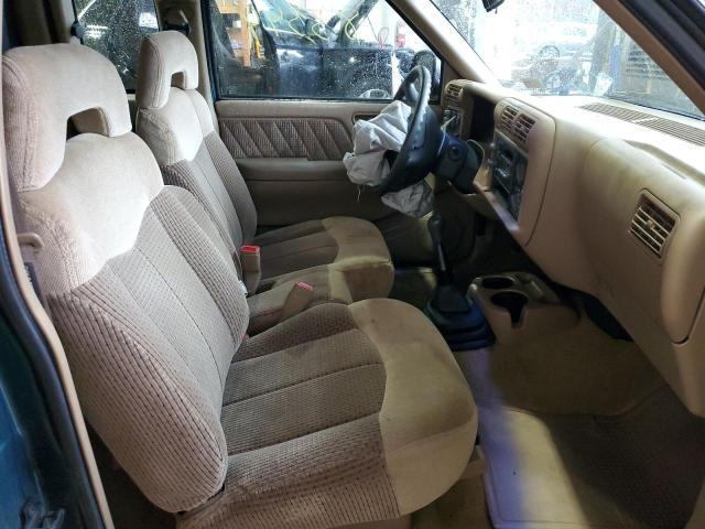 Photo 5 from auction – 1997 GMC SONOMA with VIN 1GTCS194XV8522310