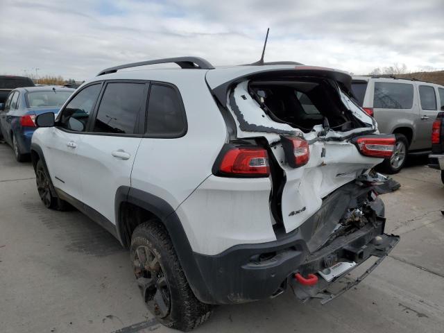 Photo 3 from auction – 2017 JEEP CHEROKEE T with VIN 1C4PJMBS2HW545451