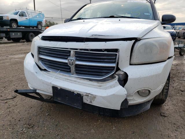 Photo 9 from auction – 2011 DODGE CALIBER MA with VIN 1B3CB3HA0BD125115