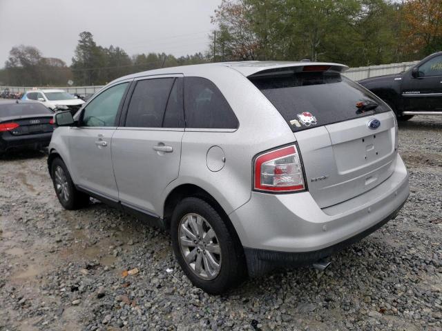 Photo 3 from auction – 2009 FORD EDGE LIMIT with VIN 2FMDK39C69BA52573