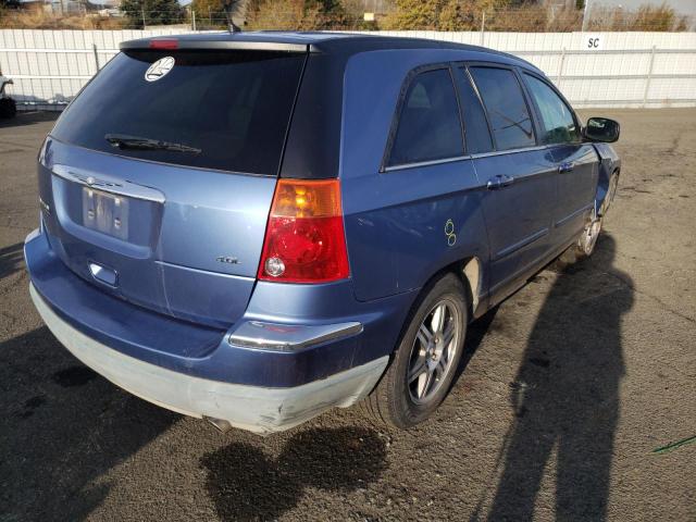 Photo 4 from auction – 2007 CHRYSLER PACIFICA T with VIN 2A8GM68X67R253923