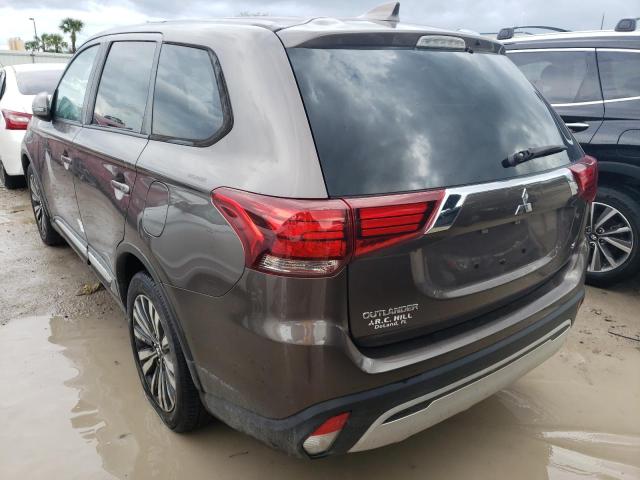 Photo 3 from auction – 2020 MITSUBISHI OUTLANDER with VIN JA4AD3A3XLZ015375