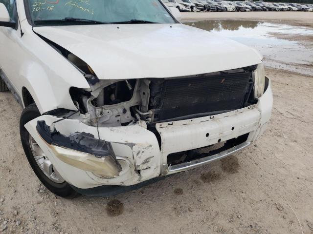 Photo 9 from auction – 2012 FORD ESCAPE LIM with VIN 1FMCU0EG8CKA36644