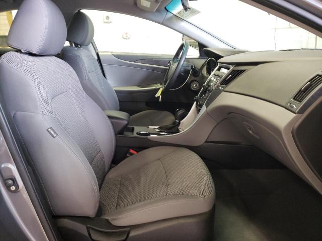 Photo 5 from auction – 2011 HYUNDAI SONATA GLS with VIN 5NPEB4AC4BH162591
