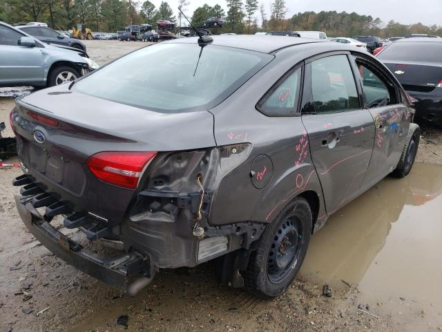 Photo 4 from auction – 2016 FORD FOCUS S with VIN 1FADP3E24GL257234