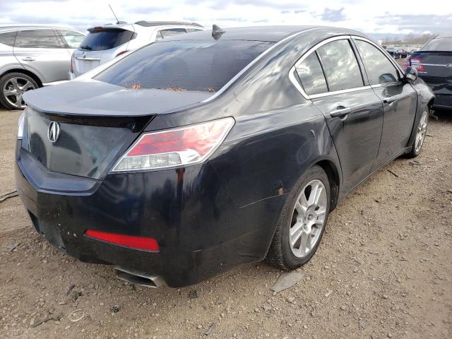 Photo 4 from auction – 2011 ACURA TL with VIN 19UUA8F53BA003800