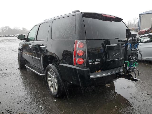 Photo 3 from auction – 2010 GMC YUKON DENA with VIN 1GKUKEEF2AR102696