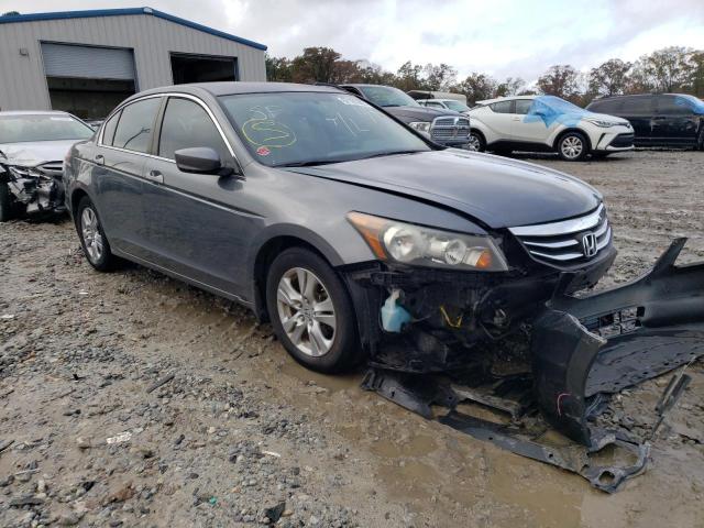 HONDA ACCORD SE 2011 with VIN 1HGCP2F69BA144533 - Photo from auction