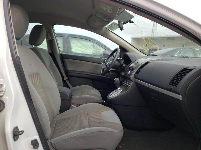 Photo 5 from auction – 2011 NISSAN SENTRA 2.0 with VIN 3N1AB6AP8BL664827