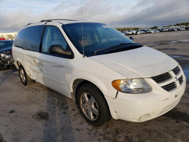 DODGE GRAND CARA 2006 with VIN 2D4GP44L06R886666 - Photo from auction