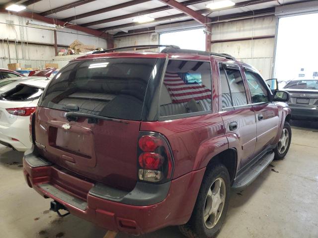 Photo 4 from auction – 2007 CHEVROLET TRAILBLAZE with VIN 1GNDS13S172294898