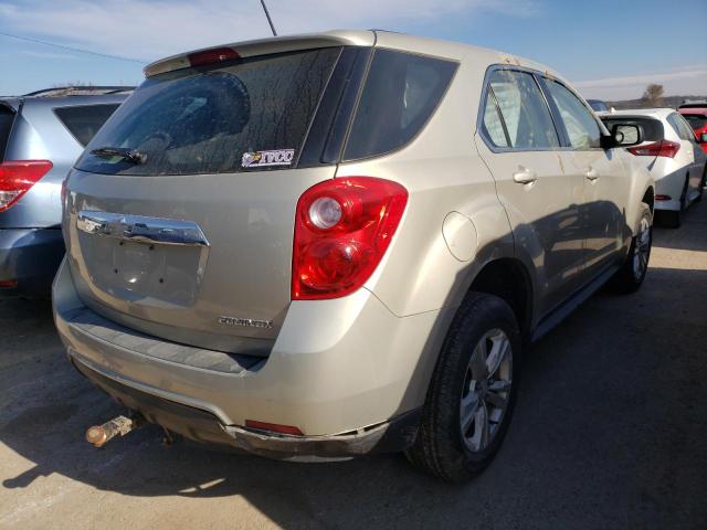 Photo 4 from auction – 2015 CHEVROLET EQUINOX LS with VIN 2GNALAEKXF1110120