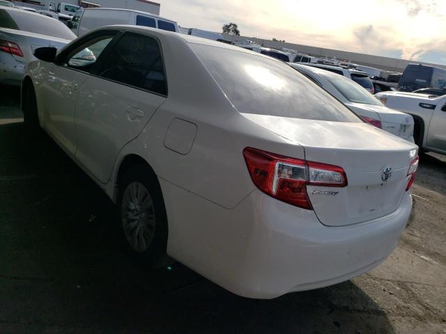 Photo 3 from auction – 2012 TOYOTA CAMRY BASE with VIN 4T4BF1FK2CR190758