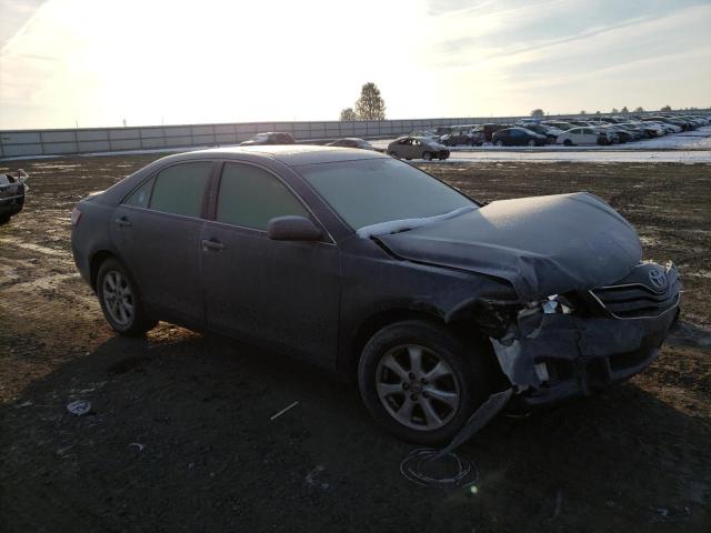 TOYOTA CAMRY BASE 2010 with VIN 4T4BF3EK3AR064161 - Photo from auction