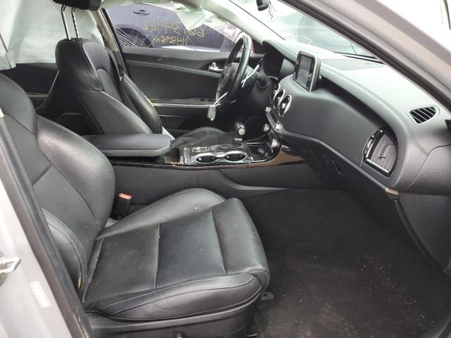 Photo 5 from auction – 2018 KIA STINGER with VIN KNAE15LA8J6010775